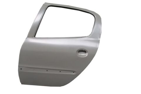 Peugeot 206- Sd- 07/11; Arka Kapı Komple Sol Gri Boyalı (tw) - 9006.78