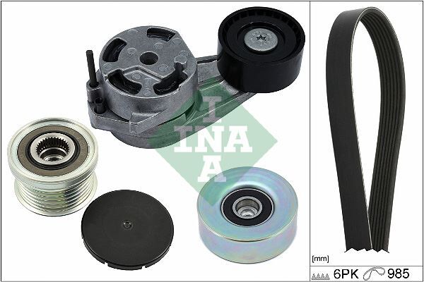 V KAYISI SETI BMW F20 F30 F31 F80 N13