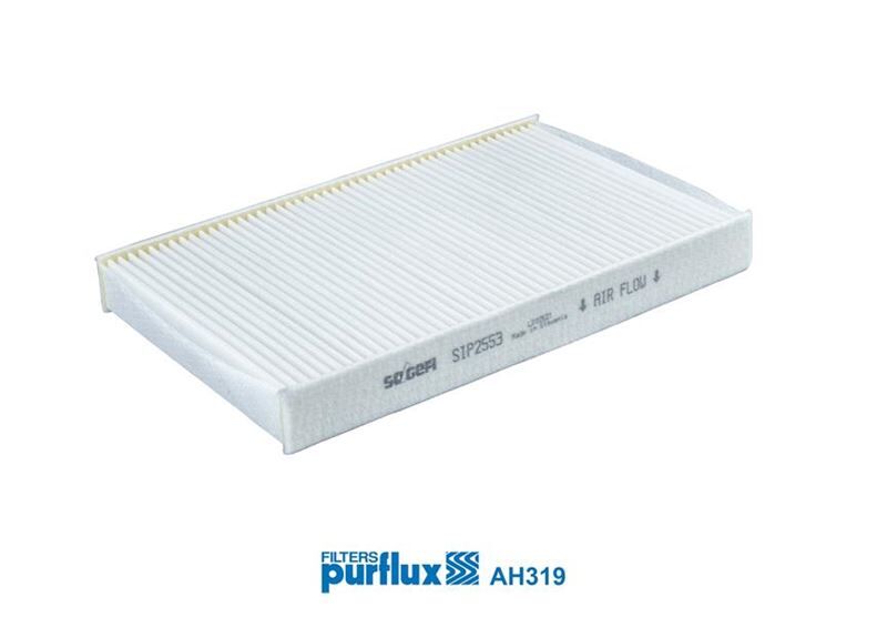 POLEN FİLTRESİ C2 03 C3 02 C4 04 P307 00 P308 07 1.4-1.4 16V-1.6 16V-1.6HDI-2.0HDI
