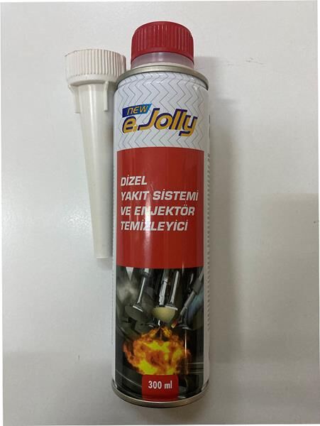 DİZEL KATKISI 300 ml. KOLİSİ 24 ADET