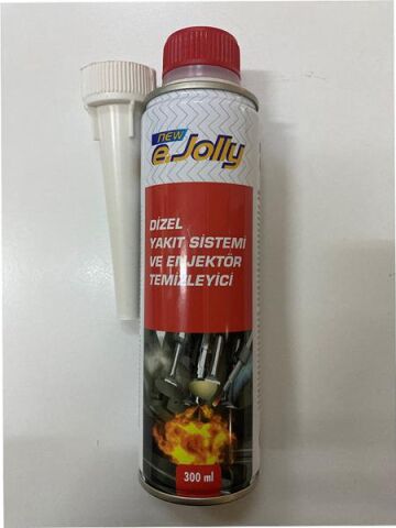 DİZEL KATKISI 300 ml. KOLİSİ 24 ADET