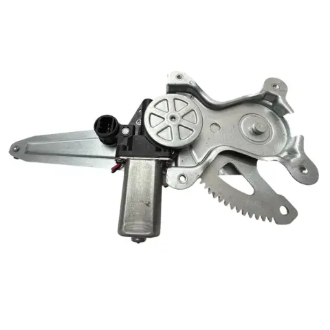 Mıtsubishi Kriko Cam L200 06-14 Arka Sağ (Elektrikli)