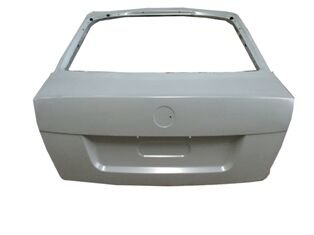 Skoda Octavıa- 05/09; Arka Bagaj Kapağı Komple Gri Boyalı (iceli/tenasonlu) (sımyı) - 1U6827023