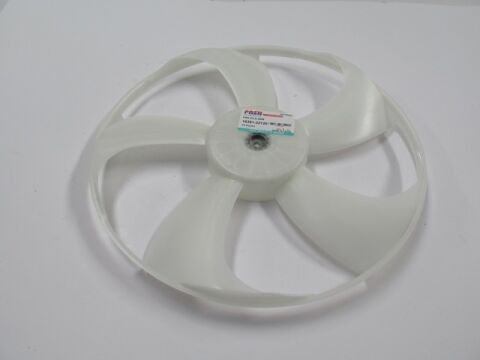 16361-22120 - Toyota Corolla- E150- 07/10; Radyatör Fan Kanadı Benzinli Tip (5 Kanat) (Tw)