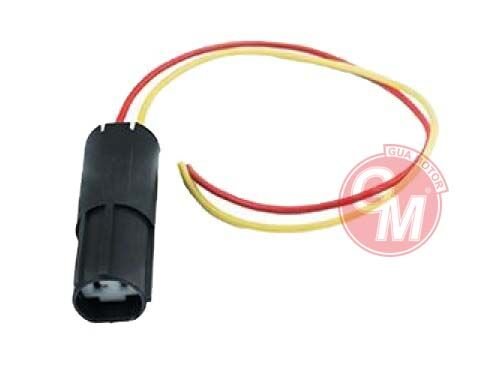 MANYETİK TUTUCU KABLO KİTİ SİYAH RENAULT CLIO II-MEGANE I-II-FLUENCE-KANGOO-LAGUNA I-II-LOGAN-DUSTER SCENIC I-II 1.6 16V K4