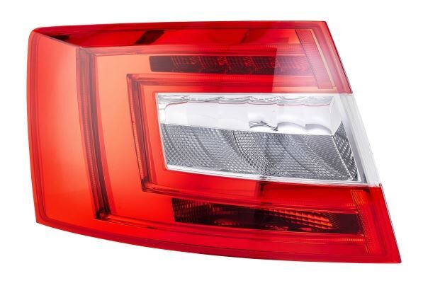 Stop Lambası Led Sol Octavıa 12