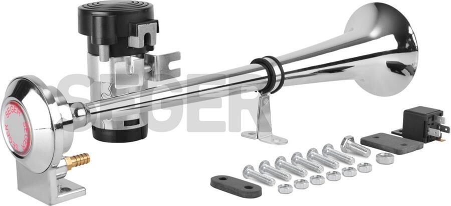 Korna Kompresörlü Marin 12V