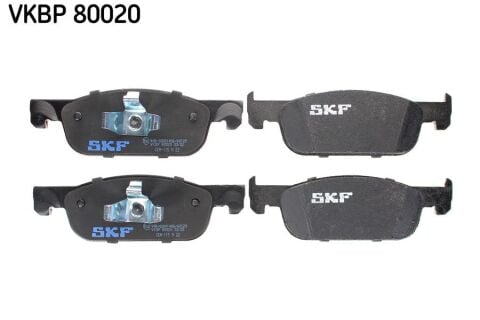 ÖN FREN BALATASI RENAULT CLIO IV 12 SYMBOL III 13 DACIA SANDERO II 13 LOGAN MCV II 14 LOGAN II 13 0.9TCe 1.0SCe 1.2 1.2TCe 1.5dCi 1.6