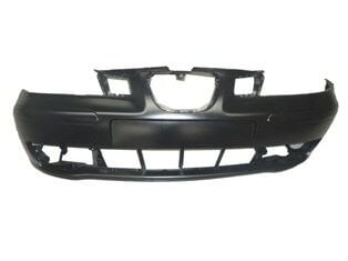 Seat Cordoba- 02/07; Ön Tampon Siyah Sis/panjur Delikli (karlıksız)(phıra) - 6L0807217DRGRU