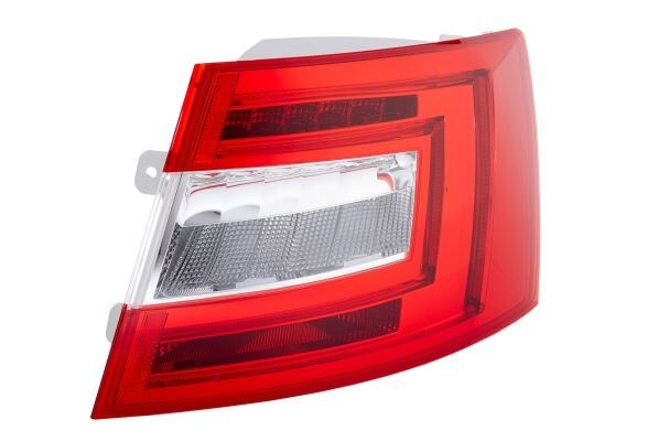 Stop Lambası Led Sağ Octavıa 12 Lamba Fonksiyonların Adedi : 5