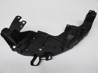 622238779R - Renault Megane- 3- Hb- 14/15; Ön Tampon Braketi Sol (Tyg)