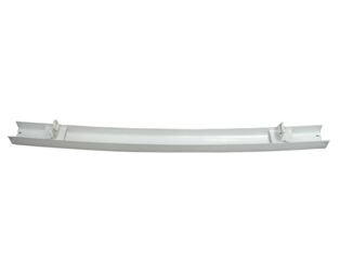 MB507298 - MITSUBISHI L300- MİNİBÜS- 88/09; ARKA TAMPON BEYAZ BOYALI (DEMİR)(EAGLE BODY)