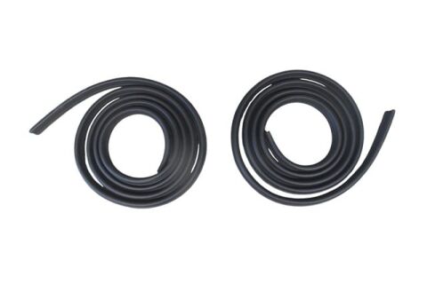 Fıat Doblo- 06/10; Ön Kapı Toz Lastiği Takım (2 Parça) (kapı Fitili)