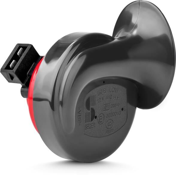 Salyangoz Korna Dadat Kalın Ses 12V Eski Tip Vw-Audı Soketli K-Jet 2X Soket