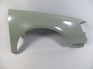 Volkswagen Passat- B6- 05/10; Ön Çamurluk Deliksiz Sağ Gri Boyalı (sımyı) - 3C0821022