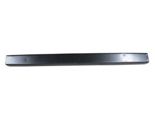 MB507298 - MITSUBISHI L300- MİNİBÜS- 88/09; ARKA TAMPON SİYAH BOYALI (DEMİR) (EAGLE BODY)