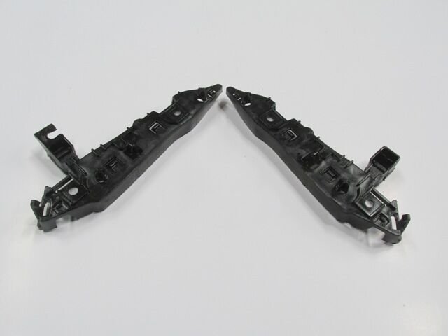 1617975980 - Peugeot 3008- 17/20; Ön Tampon Bağlantı Braketi Sağ/Sol Set (2 Parça)