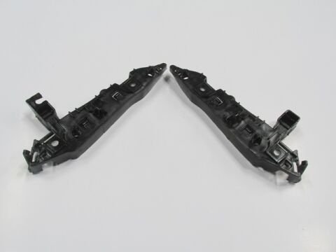 1617975980 - Peugeot 3008- 17/20; Ön Tampon Bağlantı Braketi Sağ/Sol Set (2 Parça)