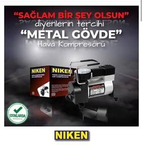 Hava Kompresörü Metal Gövde
