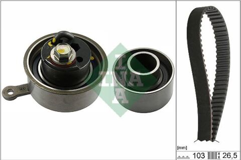 EKSANTRİK GERGİ RULMANI FORD RANGER 2.5-MAZDA BT-50 2.5 4x4 07