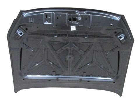 8-98272-738-2 - Isuzu D Max- Pıck Up- 17/19; Motor Kaputu (My)
