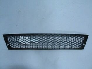 Seat Ibıza- 05/09; Ön Tampon Panjuru Koyu Gri (tüv)(tyg) - 6L68536679B9