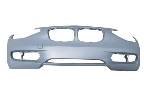51117292959 - Bmw 1 Serı- F20- 12/15; Ön Tampon Astarlı/Sensör/Far Yıkama Deliksiz/Çeki Demir Kapaklı (Tyg)