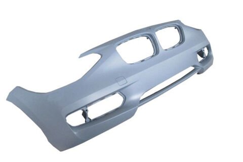 51117292959 - Bmw 1 Serı- F20- 12/15; Ön Tampon Astarlı/Sensör/Far Yıkama Deliksiz/Çeki Demir Kapaklı (Tyg)