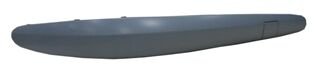 2118800212 - Mercedes E Class- W211- 03/06; Ön Tampon Bandı Sağ Gri Astarlı/Çıtasız Tip Sensör Deliksiz (Tw)