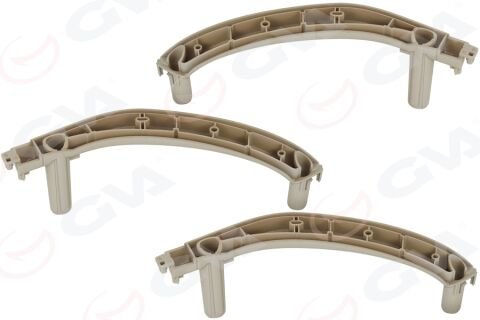 Kapı Tutamak Kaplama Setı 3 Parça Bmw F15 F16 On Arka Krem 14 19