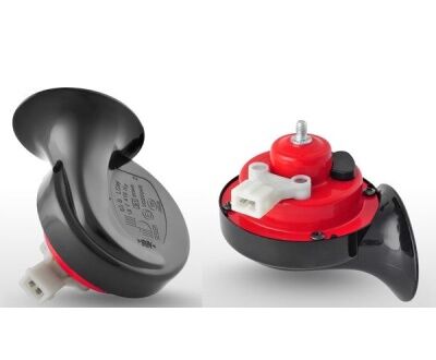 Salyangoz Korna Dadat Takım 12V Peugeot Cıtroen Soketli Sicma 3 Soket