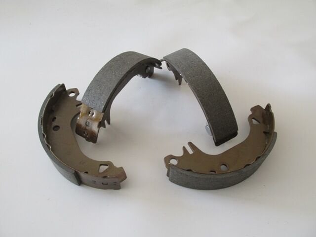 Peugeot 106- 97/01; Arka Fren Pabucu (90x31,50) (bramax) - 4241.L3