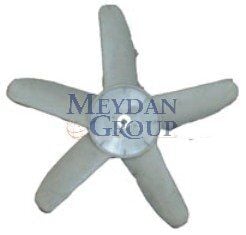- - Nıssan Sunny- B11 Cd17- 84/86; Fan Kanadı İnce Tip (5Kanat)