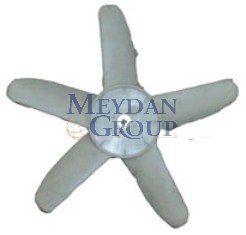 - - Nıssan Sunny- B11 Cd17- 84/86; Fan Kanadı İnce Tip (5Kanat)