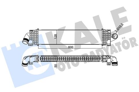 Turbo Intercol Radyatoru Focus Iı 1.6 Tdcı 2.0 Tdcı C-Max 06 11 03 1.6 Tdcı 1.8 Tdcı 2.0 Tdcı C-Max 06 11 03 S-Max 09 06 Mondeo Iıı 00 07 Iv 07 1.6 Tdcı 2.0 Tdcı Kuga 08 2.0 Tdcı Galaxy Iıı 06 S