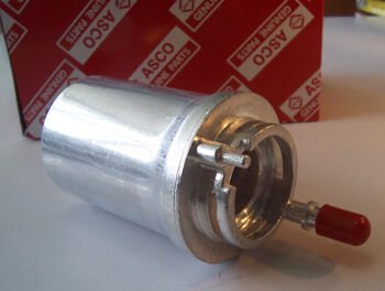 6Q0201511 - Seat Altea- 04/07; Benzin Filtresi 1.6Cc Orj.No:6Q0201511 (Asco)