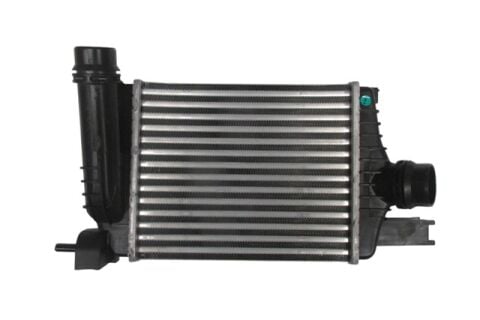 144961381R - (Yeni Ürün!!!)Renault Symbol- 13/21; Turbo Hava Soğutma Radyatörü 1.5 Dcı (İntercooler) (Brazing) (255X223X62)Oris