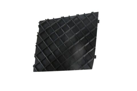 Bmw 5 Serı- E60- 04/10; Ön Tampon Panjur Kapağı Sağ Siyah (m-tech/lcı) - A51117897184