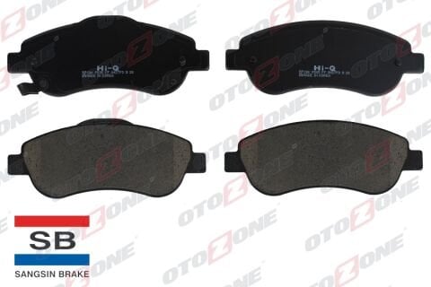 ÖN FREN BALATA HONDA CR-V 1.6L N16A2 RE6 İ-DTEC dizel 4x2 13- / 2.0L R20 benzinli otomatik vites RE5 07-15