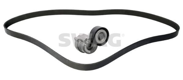 V Kayış Seti Fıat Egea 15 500L 14 Alfa Romeo Gıulıetta 14 1.6D Mtj 6Pk 1345