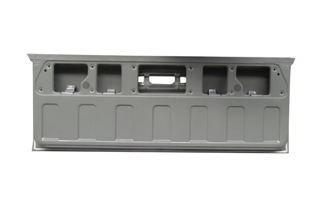 Isuzu D Max- Pıck Up- 17/19; Arka Bagaj Kapağı Komple Gri Boyalı(iceli/çekomastikli)(tw) - 8981985392