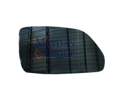 6Q0857522J - Skoda Octavıa- 05/09; Ayna Camı Sağ Isıtmasız