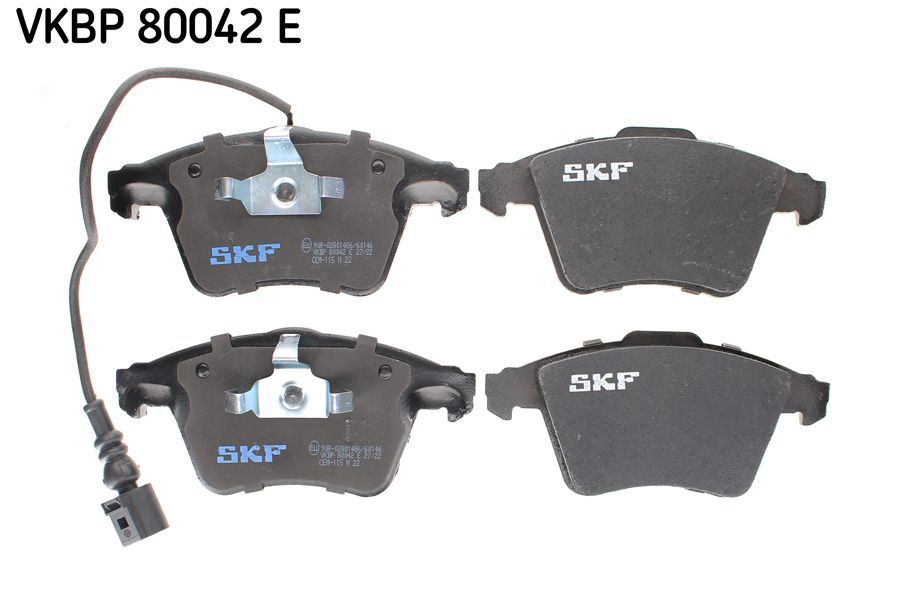 ÖN BALATA FİŞLİ TRANSPORTER T5 16 JANT YM KALIN 03