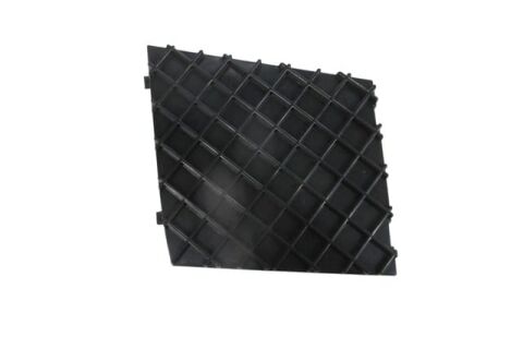 Bmw 5 Serı- E60- 04/10; Ön Tampon Panjur Kapağı Sol Siyah (m-tech/lcı) - A51117897186