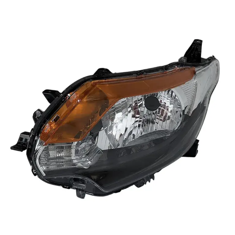 Mıtsubıshı Far L200 15-18 Sol (Motorlu Koyu Sarı)