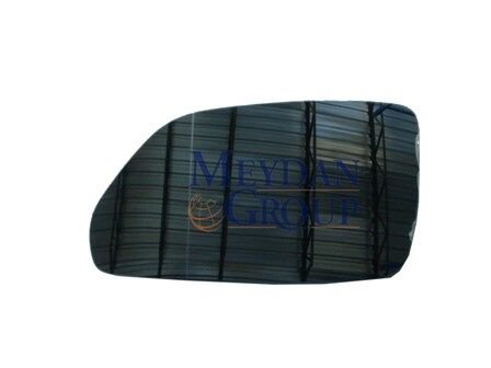 6Q0857521E - Skoda Octavıa- 05/09; Ayna Camı Sol Isıtmasız