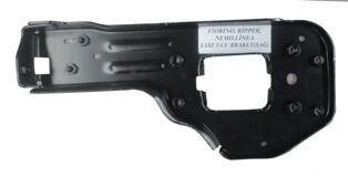 51783004 - Peugeot Bıpper- 08/17; Ön Tampon Braketi Sağ (Şase Ucu)