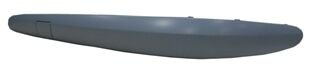 2118850521 - Mercedes E Class- W211- 03/06; Ön Tampon Bandı Sol Gri Astarlı/Çıtasız Tip Sensör Deliksiz (Tw)