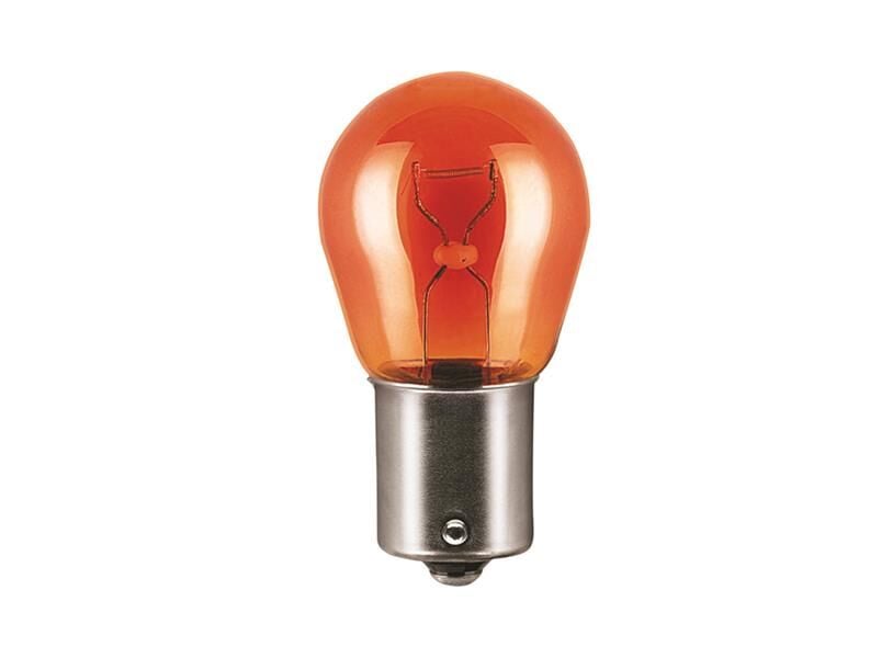 Ampul 12V Py21W 21 Bau15S 93 Ampul Yan Tırnak Sarı Stop-Sinyal Ve Park Serisi 7507