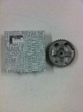 EKSANTRİK DİŞLİSİ TRAFIC-KANGOO-MASTER-LAGUNA-ESPACE-MEGANE 1.9D F9Q